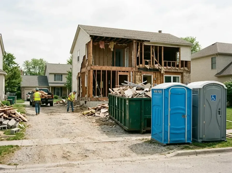 home-renovation-demolition-sit-010 — frequently asked questions, Portable Toilet & Dumpsters Rental in Parsippany, NJ